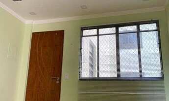 Imagem 2: Apartamento com 2 dormitórios para alugar, 54 m² por R$ 1.500,00/mês - Vila Rio de Janeiro