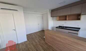 Imagem 1: Apartamento com 1 dormitório para alugar, 46 m² por R$ 4.801,00/mês - Vila Clementino - Sã