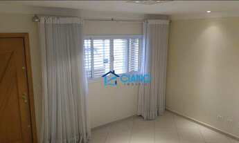 Imagem 7: Sobrado com 2 dormitórios, 160 m² - venda por R$ 850.000,00 ou aluguel por R$ 3.780,00/mês