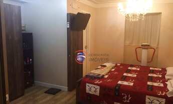 Imagem 4: Apartamento com 3 dormitórios para alugar, 114 m² por R$ 6.480,00/mês - Centro - Santo And