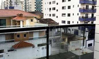 Imagem 6: Apartamento com 3 dormitórios à venda, 104 m² por R$ 373.000,00 - Tupi - Praia Grande/SP