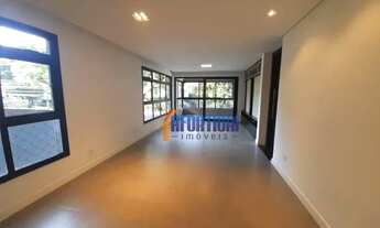 Imagem 3: Apartamento com 3 dormitórios para alugar, 132 m² por R$ 7.101,18/mês - Cabral - Curitiba