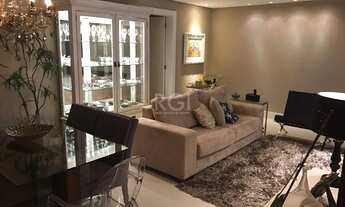 Imagem 4: Apartamento para Venda - 113.92m², 3 dormitórios, sendo 1 suites, 3 vagas - Boa Vista