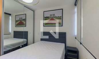 Imagem 2: Apartamento para Aluguel - Centro, 1 Quarto, 17 m2