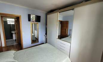 Imagem 3: Apartamento, 84 m² - venda por R$ 450.000,00 ou aluguel por R$ 2.350,00/mês - Taboão - São