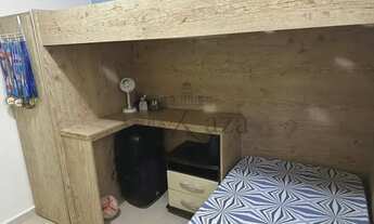 Imagem 6: Apartamento para venda tem 67 metros quadrados com 3 quartos