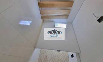 Imagem 2: Apartamento com 2 dormitórios e 1 vaga à venda, 39 m² por R$ 279.000 - Vila Ré - São Paulo