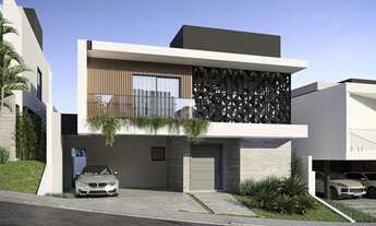 Imagem 5: CASA com 4 dormitórios à venda por R$ 3.847.336,57 no bairro Cascatinha - CURITIBA / PR