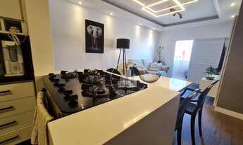 Imagem 6: Apartamento à venda, 91 m² por R$ 560.000,00 - Coqueiros - Florianópolis/SC