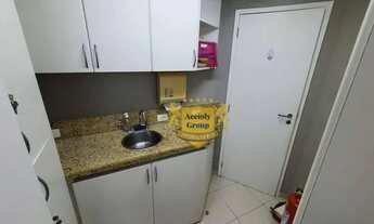 Imagem 5: Sala à venda, 66 m² por R$ 550.000,00 - Icaraí - Niterói/RJ