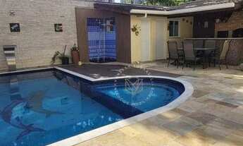 Imagem: Casa com 4 dormitórios à venda, 380 m²