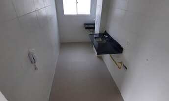 Imagem 5: Apartamento em Lauro de Freitas - Garagem 2/4 - Condomínio Solar dos Mares - 42.38m²