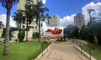 Imagem 2: Apartamento com 3 dormitórios para alugar, 105 m² por R$ 4.900,00/mês - Parque da Mooca