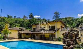 Imagem 4: Chácara com 4 dormitórios à venda, 2500 m² por R$ 1.100.000,00 - Jardim Estância Brasil