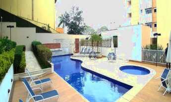 Imagem: Apartamento de 124m2 com 3 suítes 4 vagas