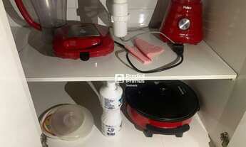 Imagem 2: Apartamento com 1 dormitório para alugar, 10 m² por R$ 1.633,00/mês - Centro - Nova Fribur