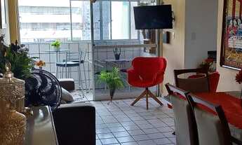 Imagem 4: Alugo apartamento no Edifício Fiordes, 3/4, sendo 01 suíte, totalmente mobiliado