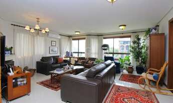 Imagem 3: Apartamento para Venda - 155.65m², 3 dormitórios, sendo 1 suites, 3 vagas - Petrópolis