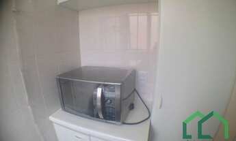 Imagem 5: Apartamento com 1 dormitório, 49 m² - venda por R$ 450.000,00 ou aluguel por R$ 3.658,00/m