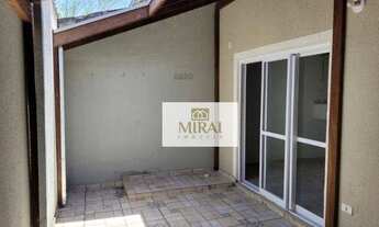 Imagem 2: Casa para alugar em condomínio com 03 quartos - 75 metros - Jardim uirá