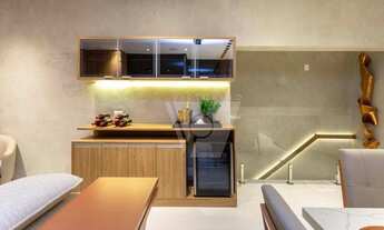 Imagem 3: Cobertura com 2 dormitórios, 106 m² - venda por R$ 3.900.000,00 ou aluguel por R$ 27.382,0