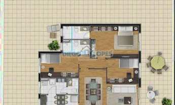 Imagem 15: Garden em Curitiba