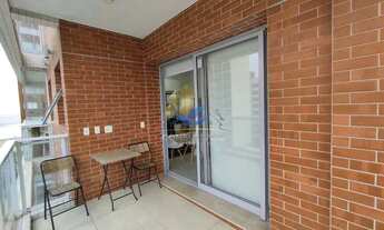 Imagem 3: Loft com 1 dorm, Boqueirão, Santos, Cod: 23137