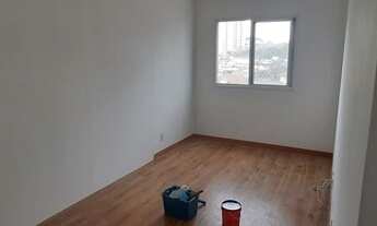Imagem 2: Apartamento com 1 dormitório para alugar, 35 m² por R$ 1.554,33/mês - Jardim Ibitirama - S