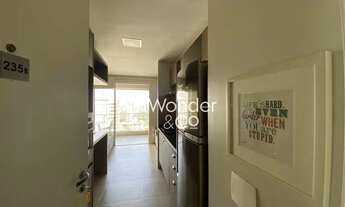 Imagem 6: Studio com 1 dormitório para alugar, 36 m² por R$ 4.251,00/mês - Brooklin Paulista - São P