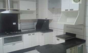 Imagem 2: Sobrado com 3 dormitórios para alugar, 250 m² por R$ 2.800,00/mês - Vila Galvão - Guarulho