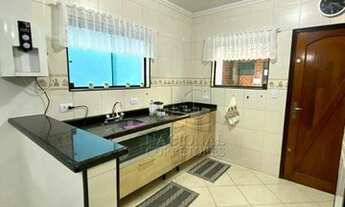 Imagem 7: Sobrado com 3 dormitórios à venda, 193 m² por R$ 650.000,00 - Jardim Rina - Santo André/SP