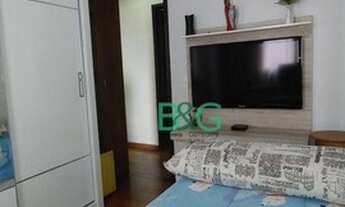 Imagem 7: Apartamento com 3 dormitórios à venda, 70 m² por R$ 535.000,00 - Vila Carlos de Campos - S