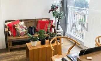 Imagem 3: Apartamento com 2 dormitórios à venda, 80 m² por R$ 932.000,00 - Anália Franco - São Paulo