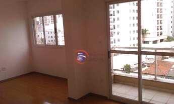 Imagem 2: Apartamento com 3 dormitórios para alugar, 105 m² por R$ 2.800,00/mês - Vila Bastos - Sant