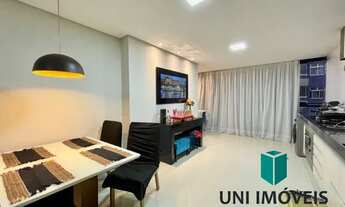 Imagem 4: Lar à beira-mar! a venda apartamento 2 quartos 1 suíte, área de lazer na Praia do Morro