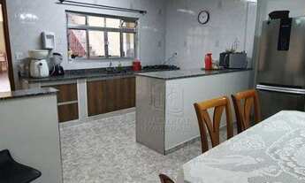 Imagem 4: Sobrado com 3 dormitórios à venda, 293 m² por R$ 750.000,00 - Vila Alto de Santo André - S