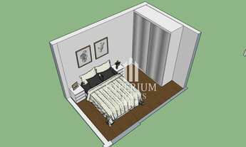 Imagem 7: Casa com 2 dormitórios, 50 m² - venda por R$ 308.000,00 ou aluguel por R$ 1.700,00/mês - J