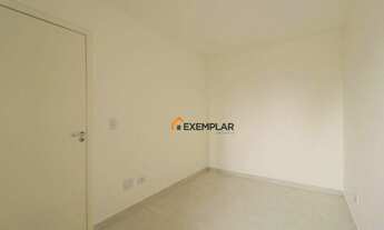 Imagem 3: Apartamento com 2 dormitórios para alugar, 50 m² por R$ 2.600,00/mês - Parada Inglesa - Sã