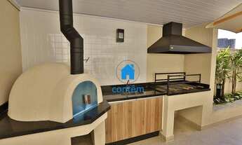 Imagem 2: Apartamento com 3 dormitórios para alugar, 80 m² por R$ 4.668,00/mês - Vila Osasco - Osasc