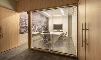 Imagem 6: CONJUNTO/SALA COMERCIAL à venda por R$ 1.777.080,88 no bairro Bigorrilho - CURITIBA / PR