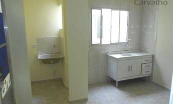 Imagem: Casa com 1 dormitório para alugar, 38 m²