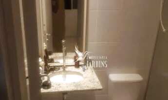 Imagem 7: Apartamento com 2 dormitórios para alugar, 56 m² por R$ 2.080,00/mês - Vila Larsen 1 - Lon