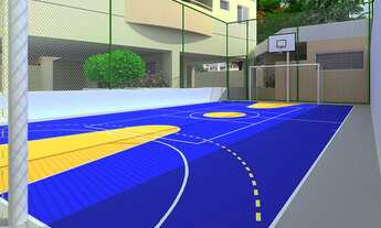 Imagem 5: APARTAMENTO NOVO PRONTO CENTRO SÃO BERNARDO DO CAMPO 2 Dorms 1 vaga lazer