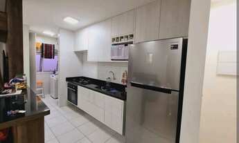 Imagem 4: Apartamento para venda possui 82 metros quadrados com 3 quartos no Palmeiras de São José