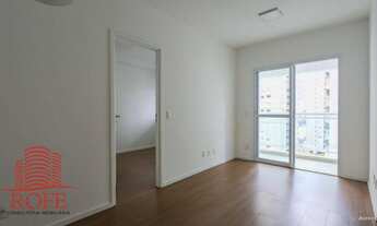 Imagem 2: Apartamento com 1 dormitório à venda, 45 m² por R$ 522.876,00 - Várzea da Barra Funda - Sã