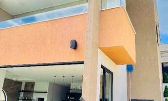 Imagem 6: Casa Gênesis 1 com 3 suítes à venda, 380 m² por R$ 3.799.000 - Alphaville - Santana de Par