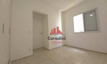 Imagem 3: Apartamento com 2 dormitórios para alugar, 56 m² por R$ 1.630,00/mês - Vila Santa Catarina