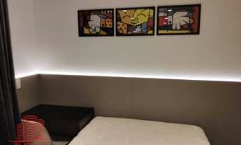 Imagem 3: Studio com 1 dormitório para alugar, 37 m² por R$ 3.500,00/mês - Campo Belo - São Paulo/SP