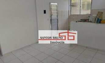 Imagem 3: Casa com 1 dormitório para alugar, 45 m² por R$ 830,00/mês - Vila Palmeiras - São Paulo/SP