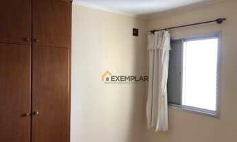 Imagem 4: Apartamento com 2 dormitórios para alugar, 52 m² por R$ 2.716,00/mês - Santa Teresinha - S